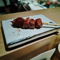 焼鳥 おみ乃 - レバー