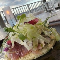 THE HARBOR TERRACE Restaurant - 