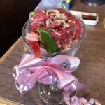 236035698 - お肉のブーケ