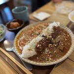 カレー専門店　アリクイ - 
