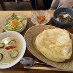 カレー専門店　アリクイ - 