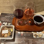カフェ&ワインバー 葡萄酒一番館 - 
