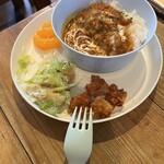 カレー専門店　アリクイ - 