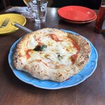 イタリア食堂 レ ルーチェ 白河 - ピザ