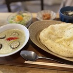カレー専門店　アリクイ - 