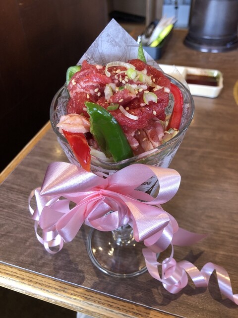 Yakiniku Restaurant Isshintei Hachinohe Ruike Ten