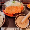 とんかつの店梅かつ - 料理写真: