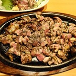 236036204 - もも塩焼き