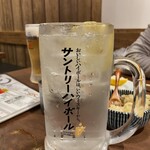 餃子と唐揚げの酒場 しんちゃん - 