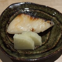 鮨 利﨑 恵比寿 - 