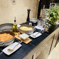 ロビーラウンジ 「マーブルラウンジ」 ヒルトン東京 - 