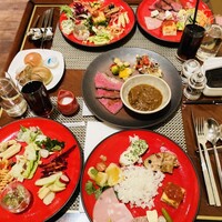 ロビーラウンジ 「マーブルラウンジ」 ヒルトン東京 - 