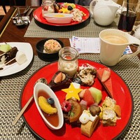 ロビーラウンジ 「マーブルラウンジ」 ヒルトン東京 - 