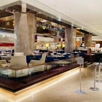 ロビーラウンジ 「マーブルラウンジ」 ヒルトン東京 - 