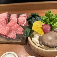 しゃぶしゃぶ KINTAN 代官山本店 - 