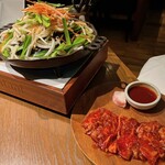 KOREAN BBQ 水刺間 - 