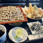 手打ち蕎麦 あかね - 