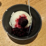 Chika no New Komatsu - Dessert