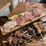 Honkaku Yakitori Gotanda Fujiya - 