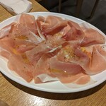 Chika no New Komatsu - Prosciutto