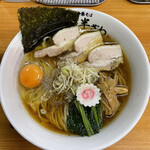 中華そば 半ざわ - 