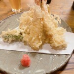 Yoshidaya Tempura Shiyokudou - 