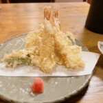 Yoshidaya Tempura Shiyokudou - 