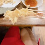 Yoshidaya Tempura Shiyokudou - 