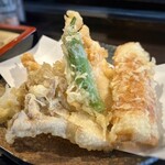 手打ち蕎麦 あかね - 