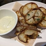 Chika no New Komatsu - Komatsu Crispy Potato