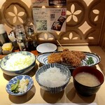 Tonkatsu Kagurazaka Sakura - 