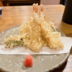 Yoshidaya Tempura Shiyokudou - 