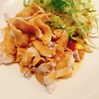 みこころ 無添加チャイナ935 - 雲白肉
