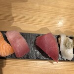 Sushi Sake Sakana Sugitama - 