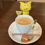 Kafe Onri Wan - ホットコーヒー