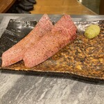 焼肉 山水 - キングカルビ！