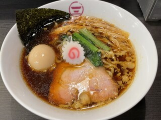 横浜中華そば 維新商店 - 