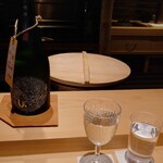 日本料理 柳燕 - 熊本 産土 2023 穂増 五農醸