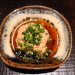 日本料理 柳燕 - 鮟肝醤油