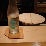 日本料理 柳燕 - 栃木 仙禽×UNITED ARROWS 仙禽 UA.1st あお