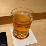 日本料理 柳燕 - ヱビスビール小瓶