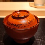 日本料理 柳燕 - お椀