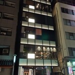 日本料理 柳燕 - ビル7階