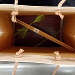 日本料理 柳燕 - お土産