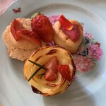 カフェRosa薔薇館 - 