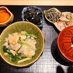 日本料理 柳燕 - お食事