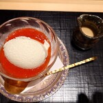 日本料理 柳燕 - デザート