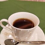 六角堂 - コーヒーを選択