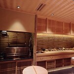 日本料理 柳燕 - 内観