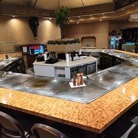 六角堂 - グランドカウンター